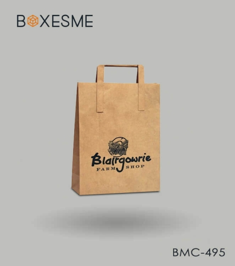 Kraft Paper Bags